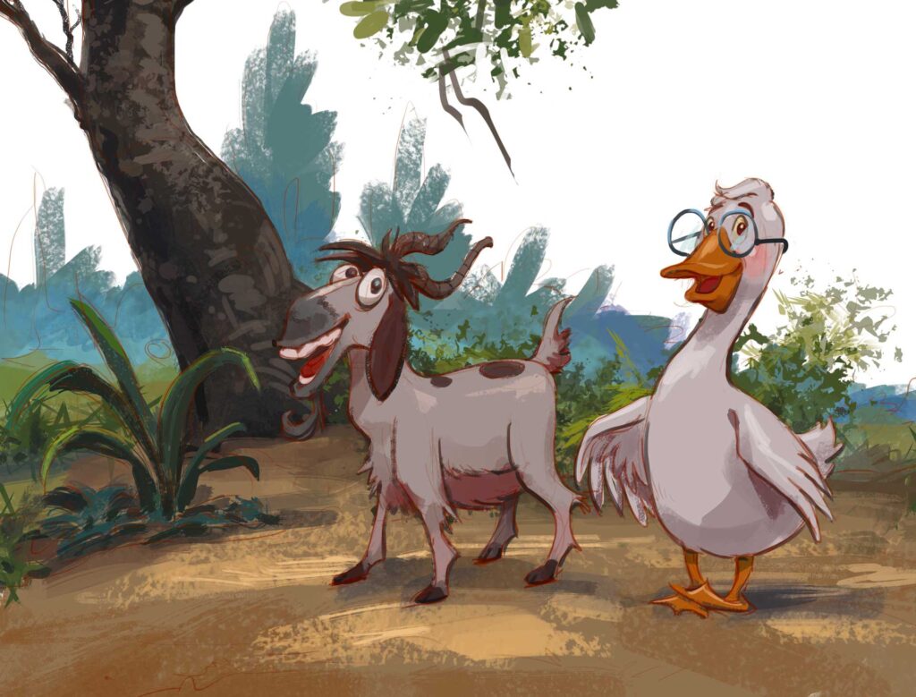 the barnyard zoo book by the owl school book sies